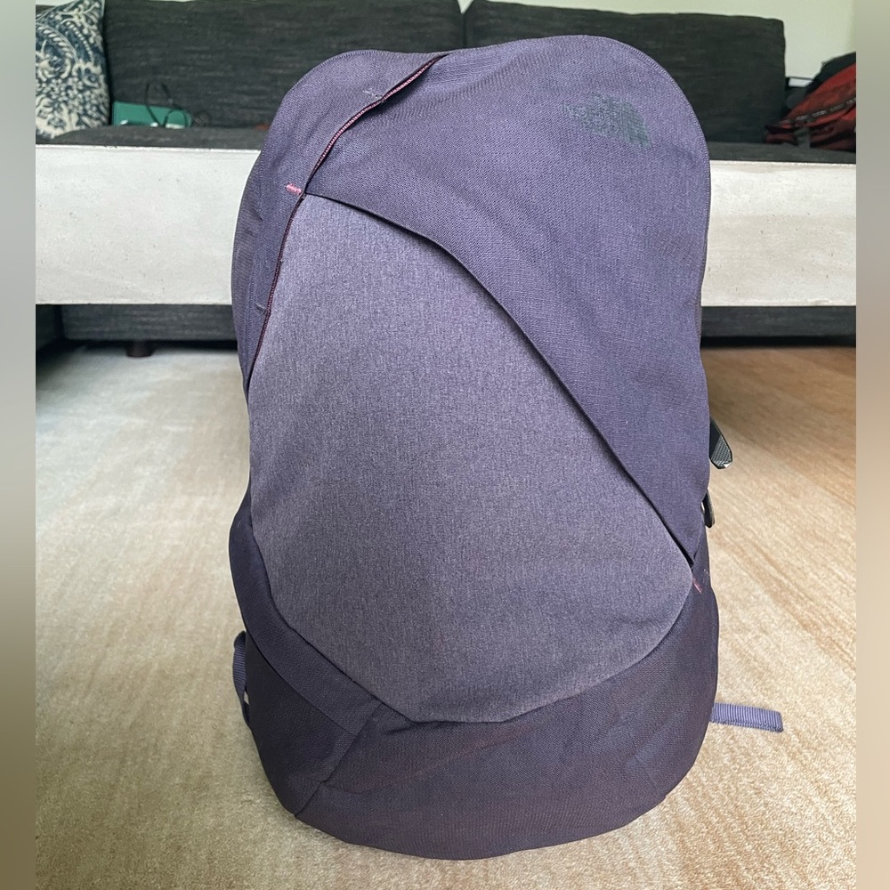 The North Face Isabella 3.0 20L Purple Backpack